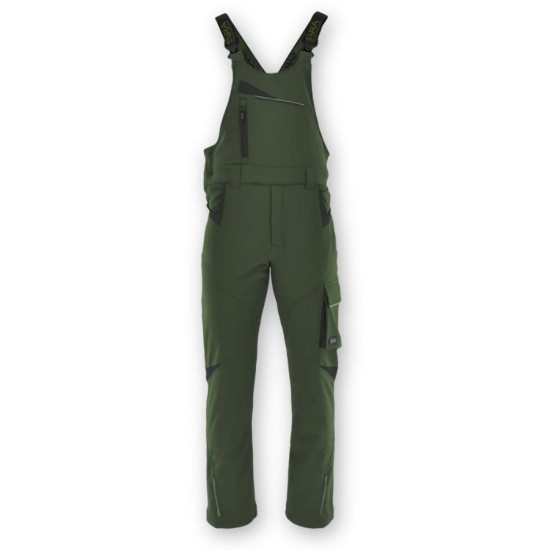 Zimske farmer delovne hlače Comfort Winter